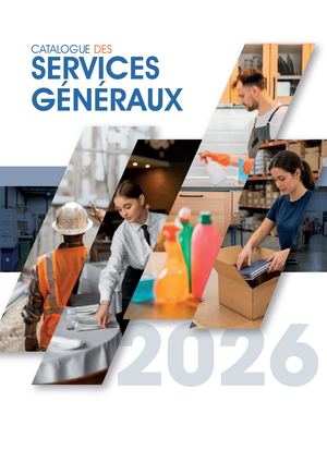 Services Generaux 2026