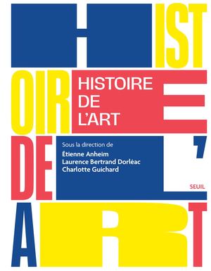 Booklet Histoire de l'art