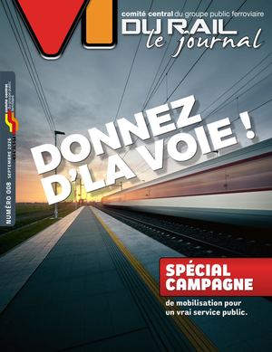 Vu du Rail N°8