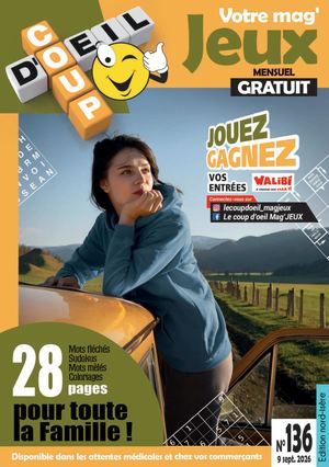 MAG JEUX NORD ISERE N°136