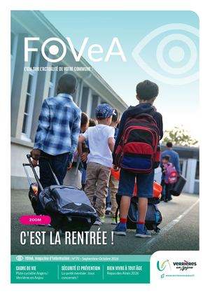 Fovea Septembre Octobre 2026
