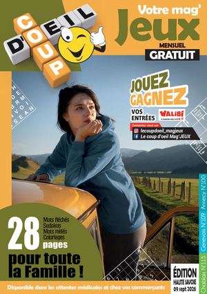 MAG JEUX CHABLAIS N°115