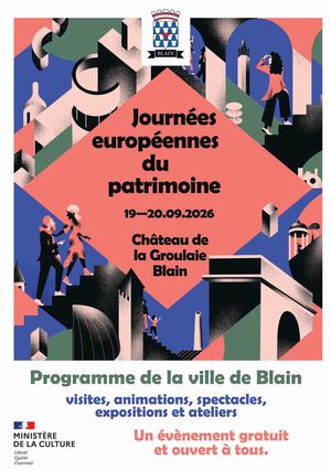 Programme JEP 2026