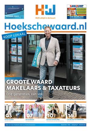 Hoekschewaard Koop Lokaal editie september
