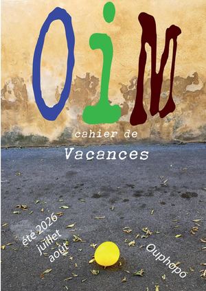 Carnet De Vacances