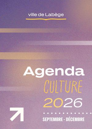 Agenda Culturel Sept-Dec 2026