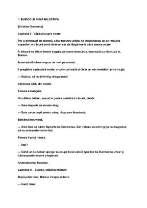 POVEȘTI CREȘTINE – DIN ÎNTUNERIC SPRE LUMINĂ DE CRISTIAN DIACONIȚA
