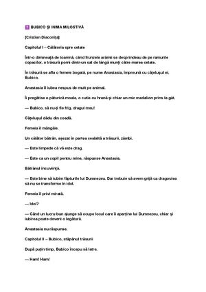 POVEȘTI CREȘTINE – DIN ÎNTUNERIC SPRE LUMINĂ