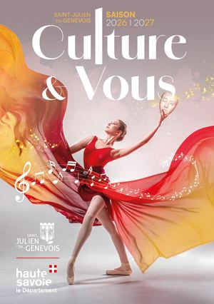 Programme de la Saison Culturelle (2026/2027)