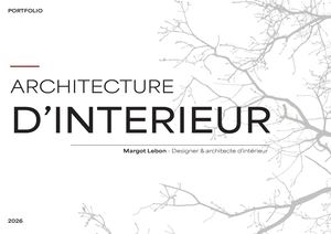Lebon Margot - Portfolio