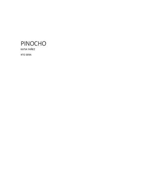 Pinocho