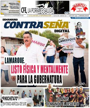 Semanario Contraseña Digital 1060