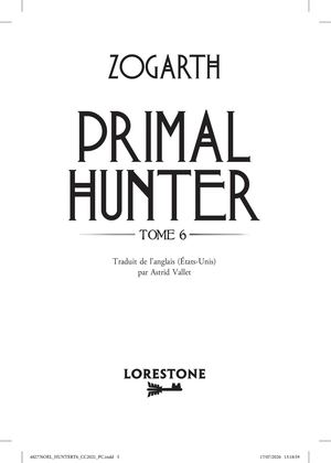 Primal Hunter - Tome 6