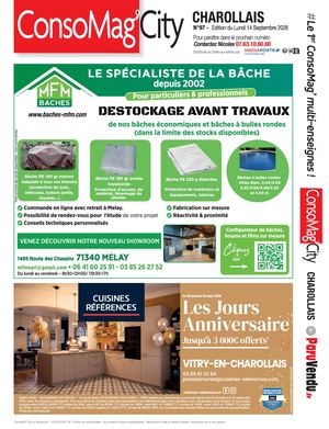 Charollais 202638 097 08p