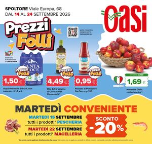 BASSA O20 Spoltore14 24sett