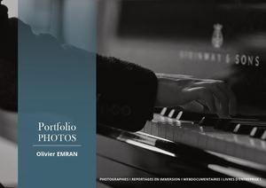 Olivier EMRAN // Portfolio2026