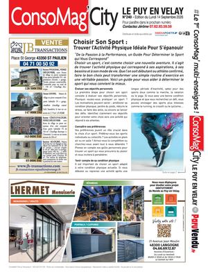 Le Puy En Velay 202638 240 08p