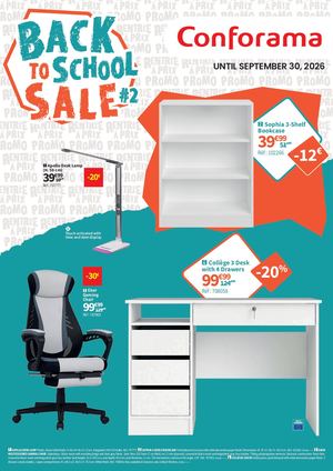 Back To School Sale #02