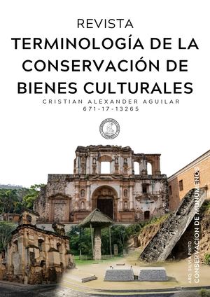 Revista Terminos Conservacion