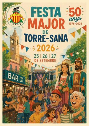 Festa Major de Torre-sana 2026