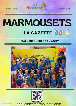 Gazette Mai Juin Juillet Aout 2026