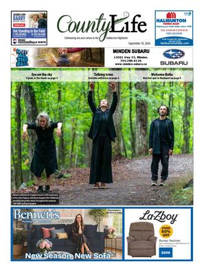 County Life Sept 10, 2026