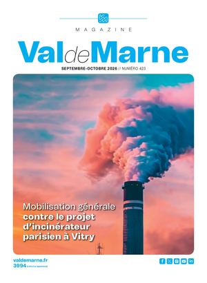 Magazine Valde Marne 423 Cd94