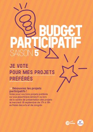Budget Part 2026 Livret A5 Bd