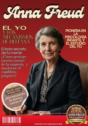 Revista Anna Freud