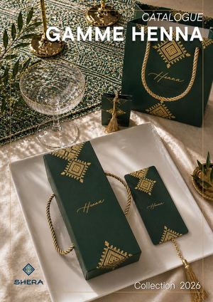 Catalogue Henna 2026