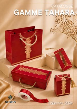Catalogue Tahara 2026
