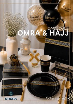 Catalogue Omra Hajj 2026