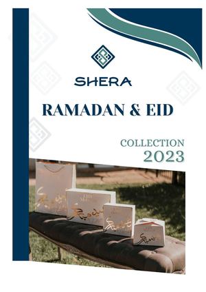Catalogue Shera Ramadan Eid 2023
