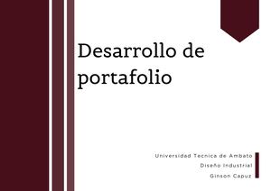 Desarrollo De Portafolio 1 3