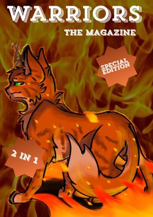 Warrior Cats Magazine test