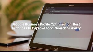 Google Business Profile Optimization: Best Practices to Improve Local Search Visibility