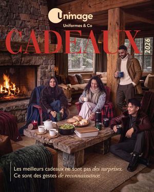 Catalogue Cadeaux 2026
