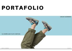 Portafolio Carlos Guerrero