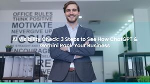 AI Visibility Check: 3 Steps to See How ChatGPT & Gemini Rank Your Business