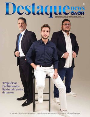 Revista Destaque News Edição 218