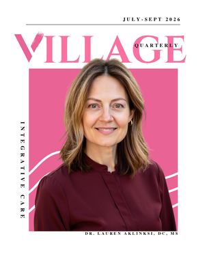 26 Q3 Village Magazine
