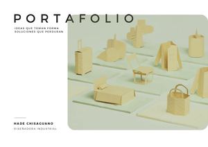 Hade Chisaguano Portafolio