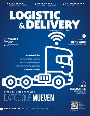 Revista Logistic and Delivery