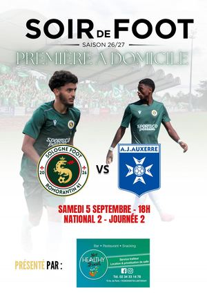 Soir De Foot SFR41 - J2
