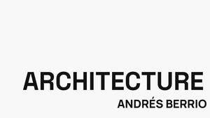 Portfolio Andres Berrio