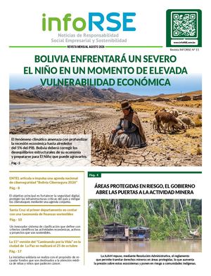 REVISTA INFORSE AGOSTO