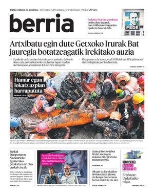 BERRIA