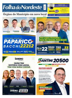 Edição 1961 - 04/09/2026