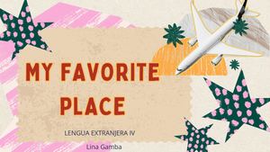 My Favorite Place