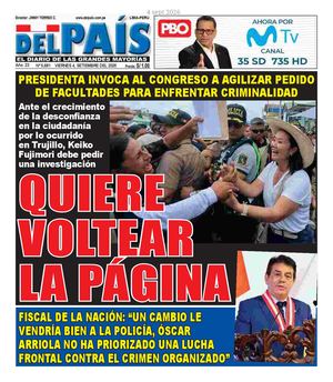 2026 09 04 Diario Del Pais
